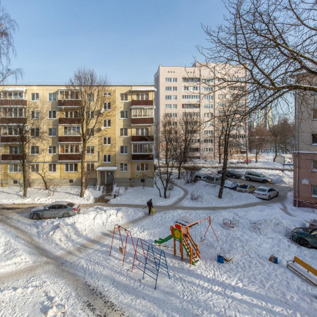 Фотография 3-комнатная квартира по адресу Фабричная ул., д. 19 - фото 15