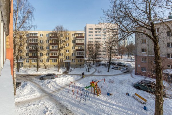 3-комнатная квартира по адресу Фабричная ул., д. 19 - фото 15