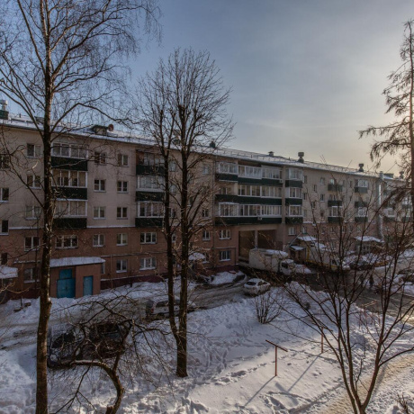 Фотография 3-комнатная квартира по адресу Фабричная ул., д. 19 - фото 14