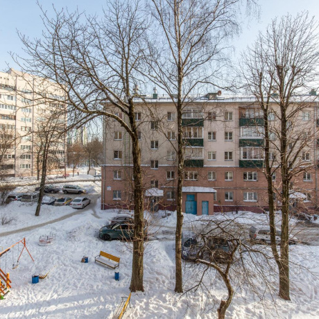 Фотография 3-комнатная квартира по адресу Фабричная ул., д. 19 - фото 13