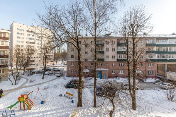 3-комнатная квартира по адресу Фабричная ул., д. 19 - фото 13