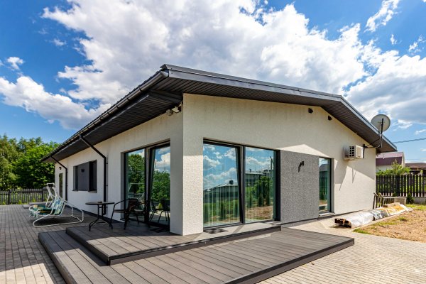 Продается дом д. Рахманьки, Цветочная ул. - фото 2