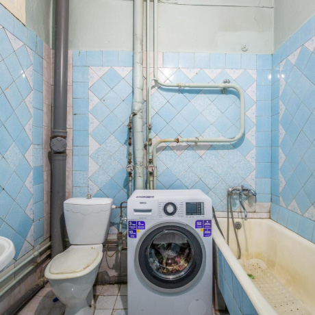 Фотография 2-комнатная квартира по адресу Октябрьская ул., д. 6 - фото 13