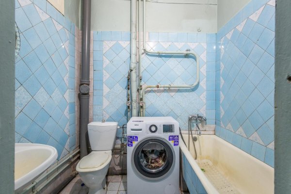 2-комнатная квартира по адресу Октябрьская ул., д. 6 - фото 13