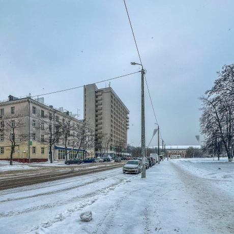 Фотография 2-комнатная квартира по адресу Октябрьская ул., д. 6 - фото 18