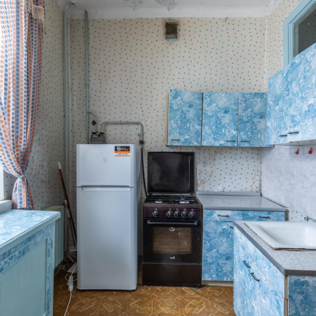 Фотография 2-комнатная квартира по адресу Октябрьская ул., д. 6 - фото 10