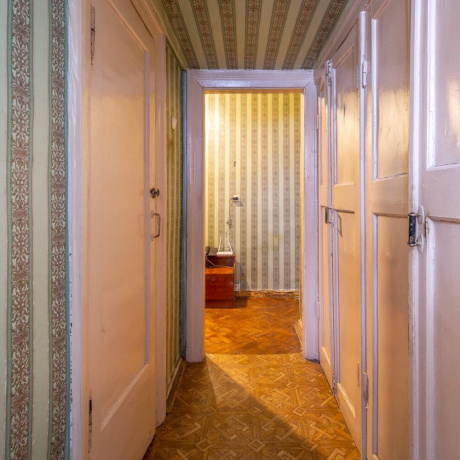 Фотография 2-комнатная квартира по адресу Октябрьская ул., д. 6 - фото 12