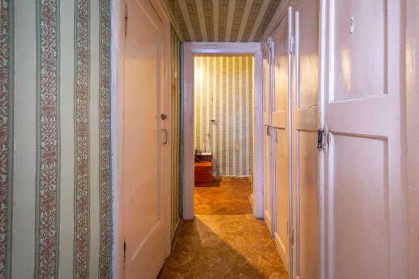 2-комнатная квартира по адресу Октябрьская ул., д. 6 - фото 12