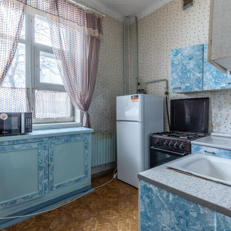 Фотография 2-комнатная квартира по адресу Октябрьская ул., д. 6 - фото 9