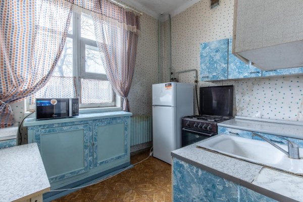 2-комнатная квартира по адресу Октябрьская ул., д. 6 - фото 9