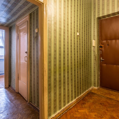 Фотография 2-комнатная квартира по адресу Октябрьская ул., д. 6 - фото 14