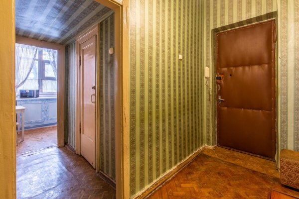 2-комнатная квартира по адресу Октябрьская ул., д. 6 - фото 14