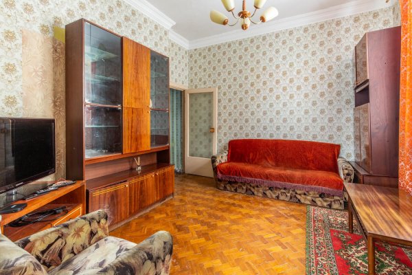 2-комнатная квартира по адресу Октябрьская ул., д. 6 - фото 4