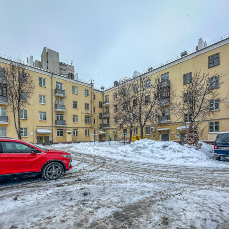 Фотография 2-комнатная квартира по адресу Октябрьская ул., д. 6 - фото 17