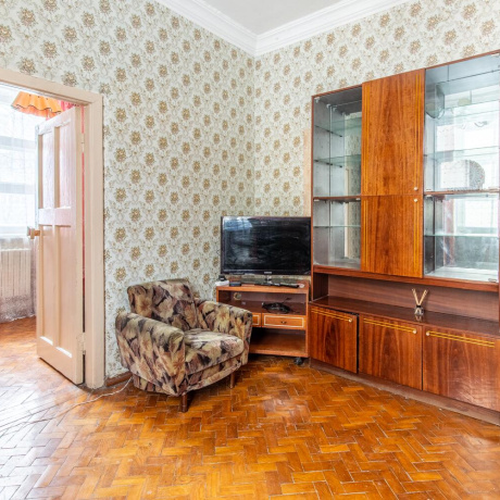 Фотография 2-комнатная квартира по адресу Октябрьская ул., д. 6 - фото 3