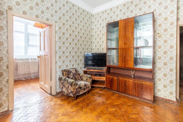 2-комнатная квартира по адресу Октябрьская ул., д. 6 - фото 3