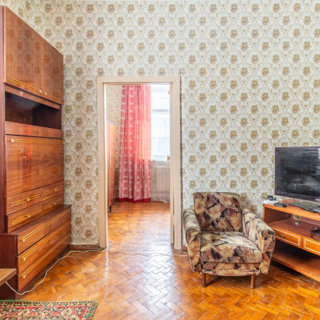 Фотография 2-комнатная квартира по адресу Октябрьская ул., д. 6 - фото 2