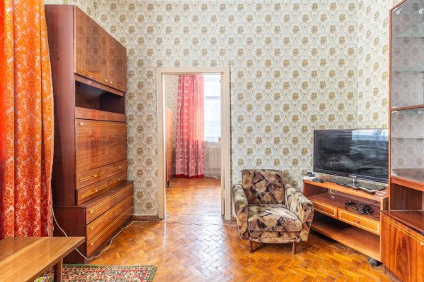 2-комнатная квартира по адресу Октябрьская ул., д. 6 - фото 2