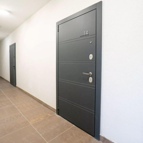 Фотография 2-комнатная квартира по адресу Макаенка ул., д. 12 к. Е - фото 17