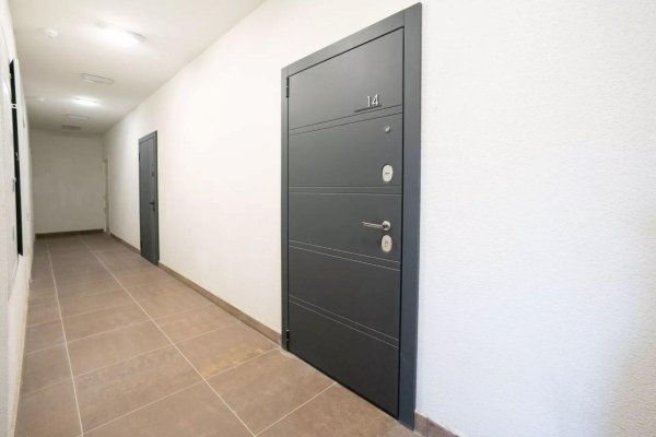 2-комнатная квартира по адресу Макаенка ул., д. 12 к. Е - фото 17