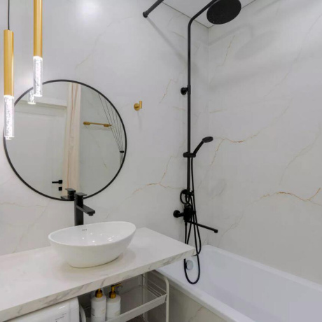 Фотография 2-комнатная квартира по адресу Макаенка ул., д. 12 к. Е - фото 12