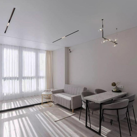 Фотография 2-комнатная квартира по адресу Макаенка ул., д. 12 к. Е - фото 4