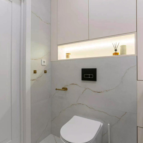 Фотография 2-комнатная квартира по адресу Макаенка ул., д. 12 к. Е - фото 13