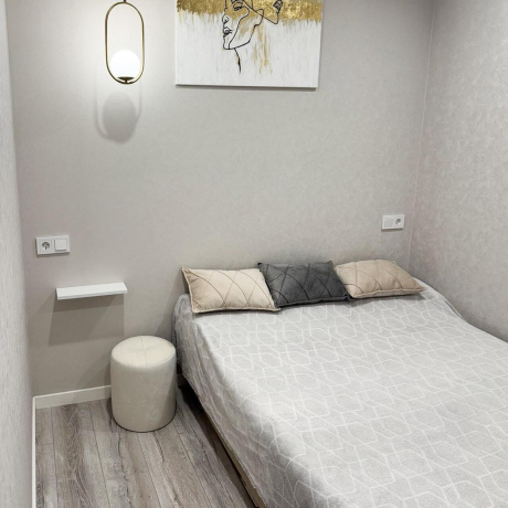 Фотография 2-комнатная квартира по адресу Макаенка ул., д. 12 к. Е - фото 7