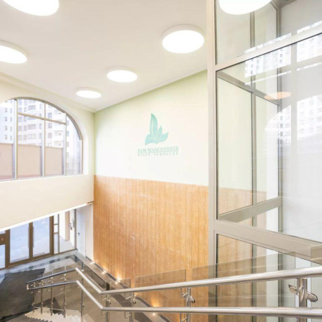 Фотография 2-комнатная квартира по адресу Макаенка ул., д. 12 к. Е - фото 15