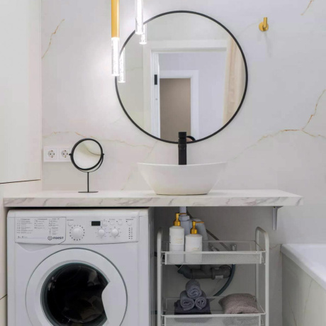 Фотография 2-комнатная квартира по адресу Макаенка ул., д. 12 к. Е - фото 10