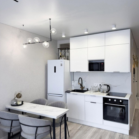 Фотография 2-комнатная квартира по адресу Макаенка ул., д. 12 к. Е - фото 2