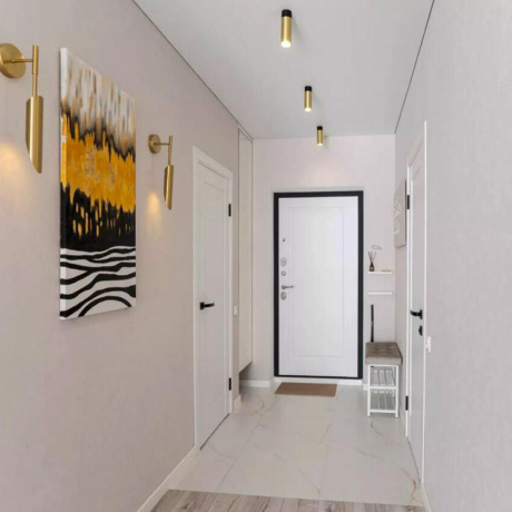 Фотография 2-комнатная квартира по адресу Макаенка ул., д. 12 к. Е - фото 9