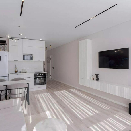 Фотография 2-комнатная квартира по адресу Макаенка ул., д. 12 к. Е - фото 3