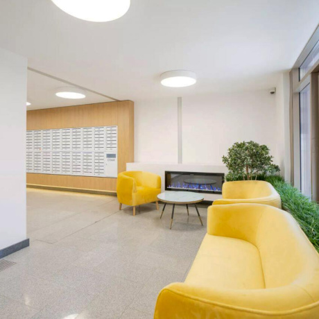 Фотография 2-комнатная квартира по адресу Макаенка ул., д. 12 к. Е - фото 14