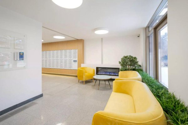 2-комнатная квартира по адресу Макаенка ул., д. 12 к. Е - фото 14