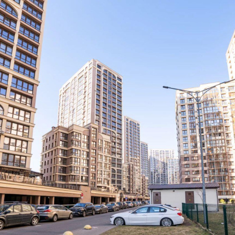 Фотография 2-комнатная квартира по адресу Макаенка ул., д. 12 к. Е - фото 18