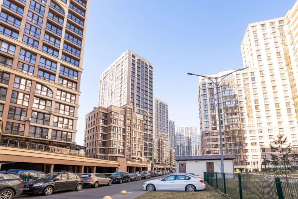 2-комнатная квартира по адресу Макаенка ул., д. 12 к. Е - фото 18