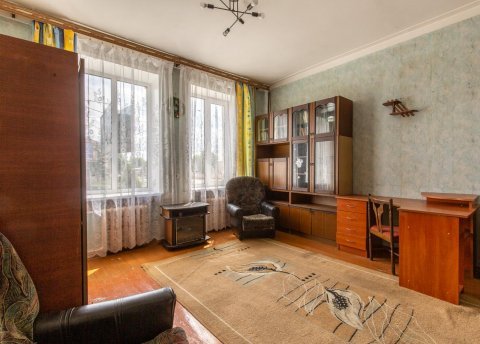 1-комнатная квартира по адресу Козлова ул., д. 19 - фото 8