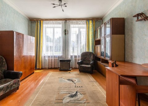 1-комнатная квартира по адресу Козлова ул., д. 19 - фото 9