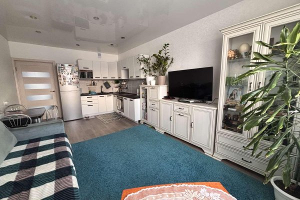 2-комнатная квартира по адресу Советская ул., д. 63 - фото 3