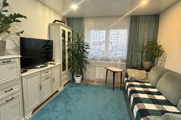 2-комнатная квартира по адресу Советская ул., д. 63 - фото 4