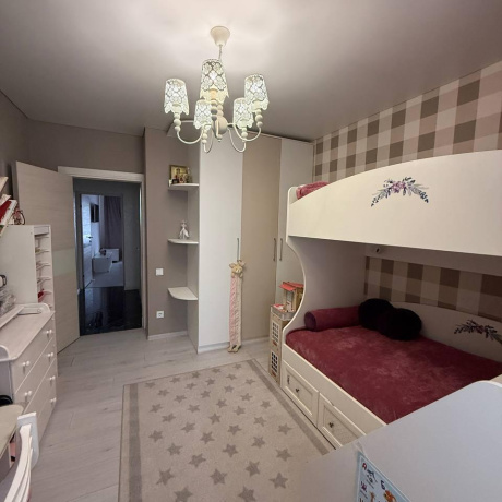 Фотография 3-комнатная квартира по адресу Матусевича ул., д. 64 - фото 12