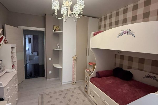 3-комнатная квартира по адресу Матусевича ул., д. 64 - фото 12