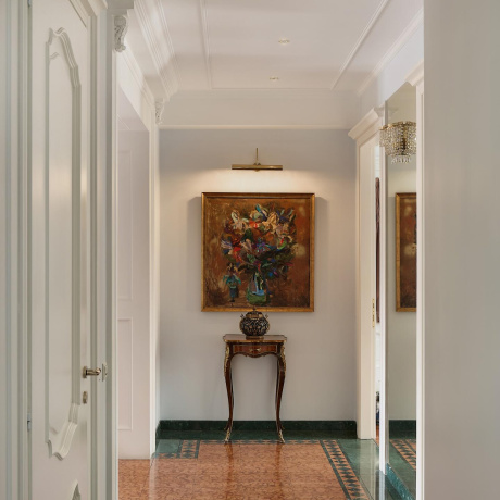 Фотография 5+ -комнатная квартира по адресу Захарова ул., д. 27 - фото 19