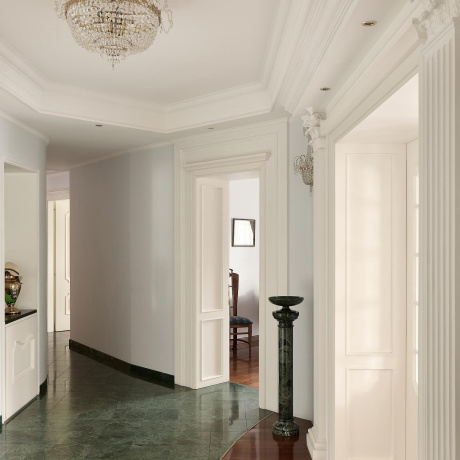 Фотография 5+ -комнатная квартира по адресу Захарова ул., д. 27 - фото 20