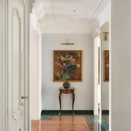 Фотография 5+ -комнатная квартира по адресу Захарова ул., д. 27 - фото 18