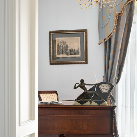 Фотография 5+ -комнатная квартира по адресу Захарова ул., д. 27 - фото 17