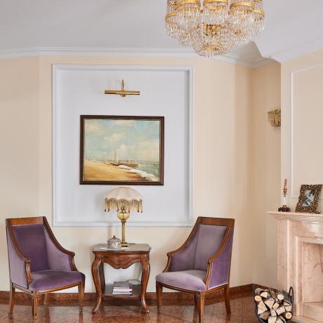 Фотография 5+ -комнатная квартира по адресу Захарова ул., д. 27 - фото 5