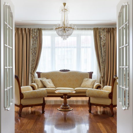 Фотография 5+ -комнатная квартира по адресу Захарова ул., д. 27 - фото 10