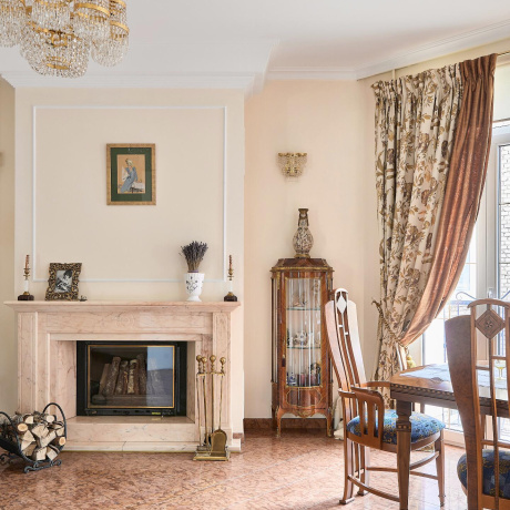 Фотография 5+ -комнатная квартира по адресу Захарова ул., д. 27 - фото 3